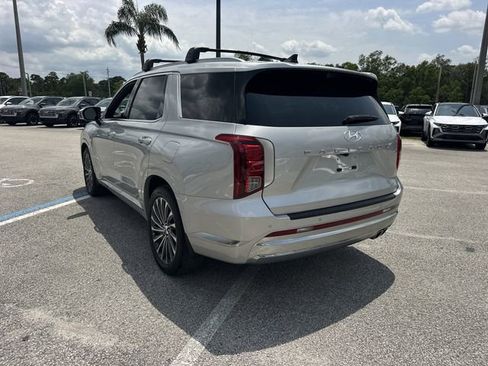 Used 2023 Hyundai Palisade Calligraphy FWD image 8