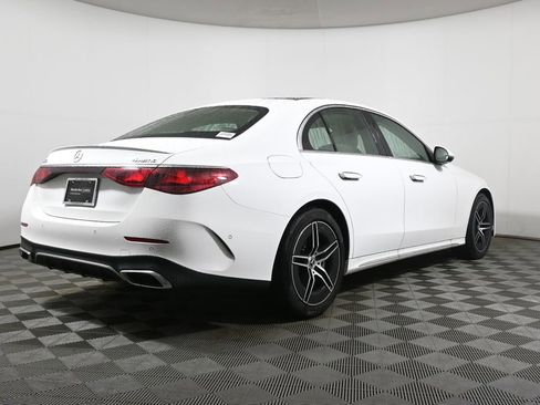 Certified 2026 Mercedes-Benz E 350 4MATIC Sedan image 7