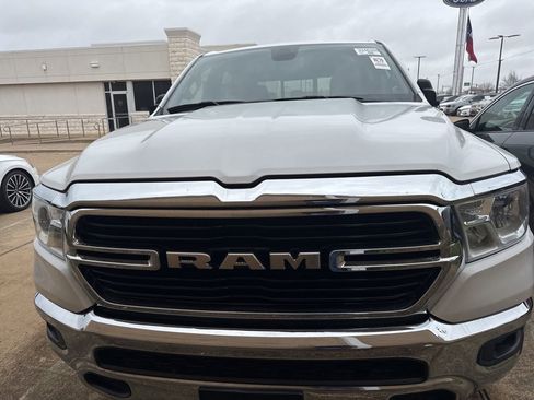 Used 2019 RAM 1500 Big Horn image 2