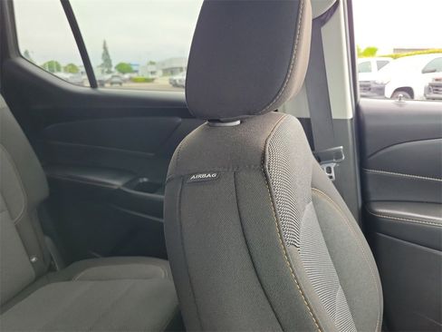 Certified 2021 Chevrolet Traverse LS w/ LPO, Cargo Package image 14