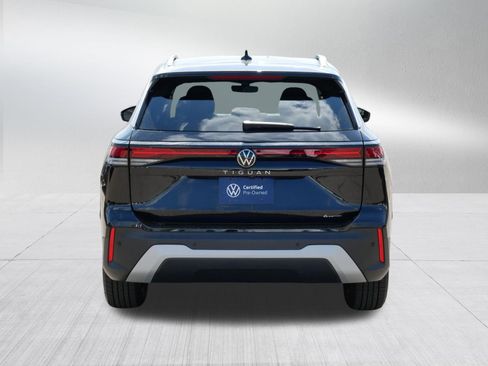 Certified 2026 Volkswagen Tiguan S AWD/4WD image 6