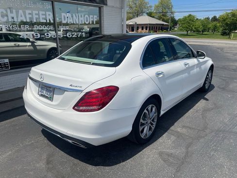 Used 2015 Mercedes-Benz C 300 4MATIC Sedan image 6