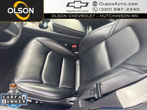 Used 2020 Tesla Model 3 Long Range image 13