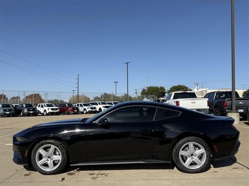 New 2026 Ford Mustang Coupe image 25