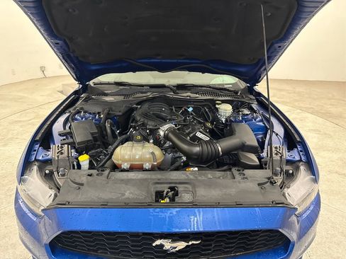 Used 2017 Ford Mustang Coupe RWD image 14
