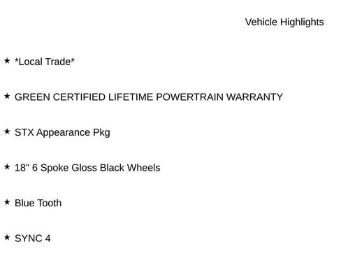 Used 2023 Ford F150 XL w/ STX Appearance Package RWD image 11