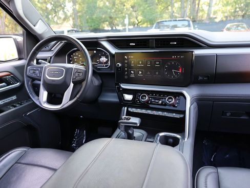 Used 2023 GMC Sierra 1500 Denali w/ Denali Reserve Package AWD/4WD image 48