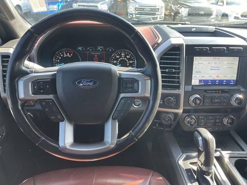 Used 2020 Ford F150 Platinum w/ Equipment Group 701A Luxury AWD/4WD image 13