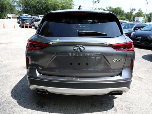 Used 2019 INFINITI QX50 Pure image 7