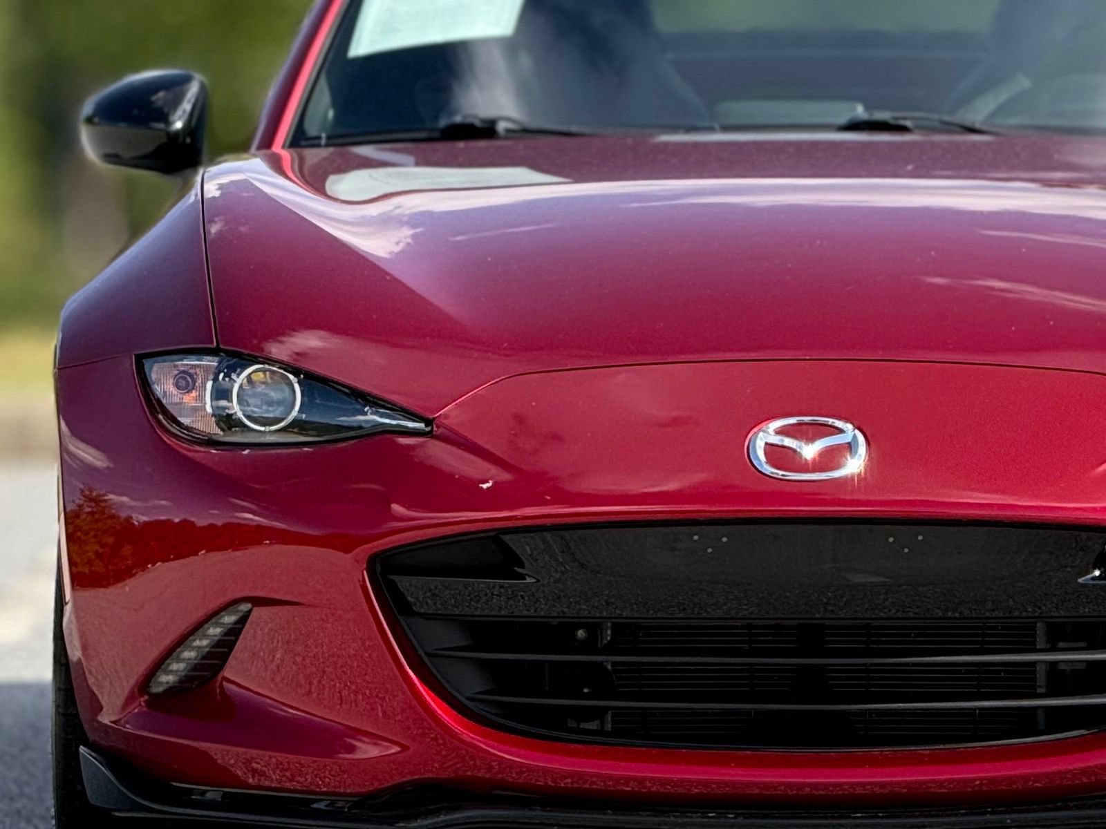 Used 2019 MAZDA MX-5 Miata RF Club w/ Brembo/BBS Package RWD image 14