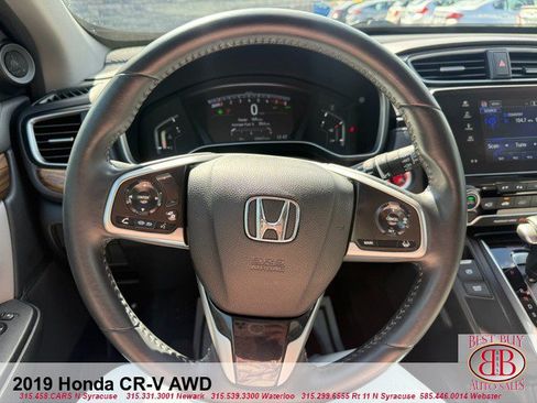 Used 2019 Honda CR-V EX-L image 14