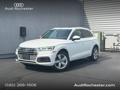 Used 2019 Audi Q5 2.0T Premium Plus