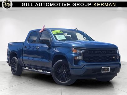 Used 2024 Chevrolet Silverado 1500 Custom