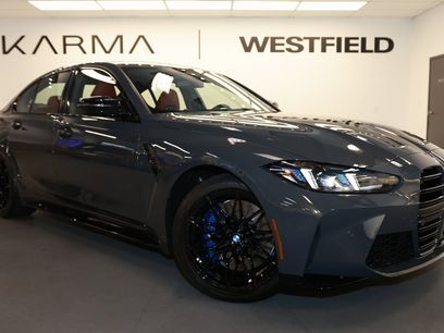 Used 2026 BMW M3 Competition