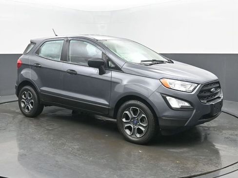 Used 2021 Ford EcoSport S image 6