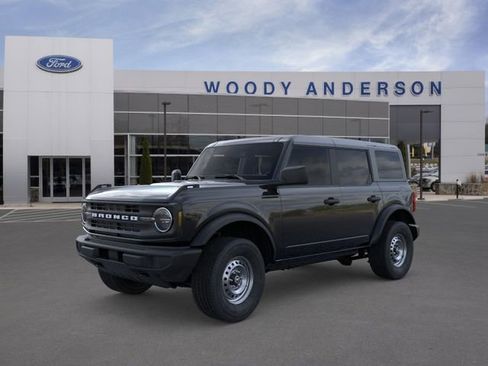 New 2026 Ford Bronco 4-Door AWD/4WD image 1