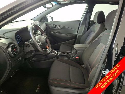 Certified 2023 Hyundai Kona N Line AWD/4WD image 16