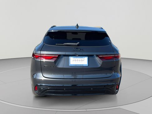 Used 2021 Jaguar F-PACE S AWD/4WD image 4