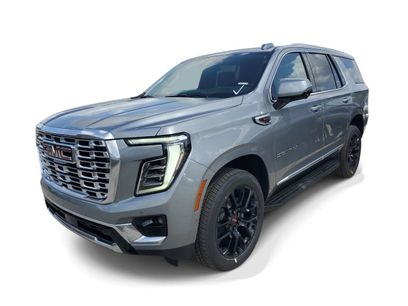 New 2026 GMC Yukon Denali