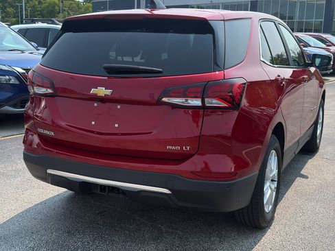 Certified 2023 Chevrolet Equinox LT AWD/4WD image 5