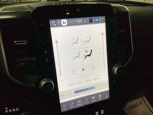 New 2026 RAM 1500 Big Horn image 29