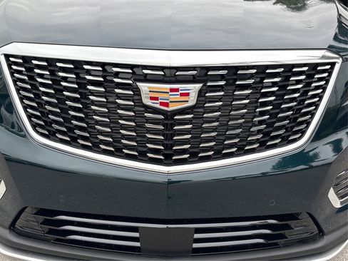 New 2026 Cadillac XT5 Premium Luxury w/ Driver Assist Package FWD image 12
