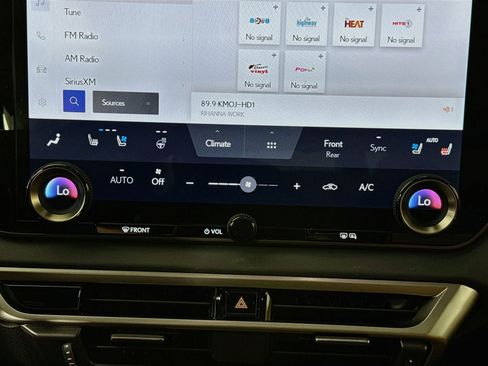 Used 2023 Lexus RX 350 Premium w/ Cold Area Package AWD/4WD image 15