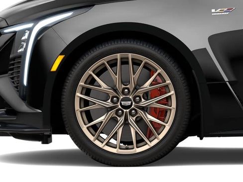 New 2026 Cadillac CT5 V Blackwing RWD image 33