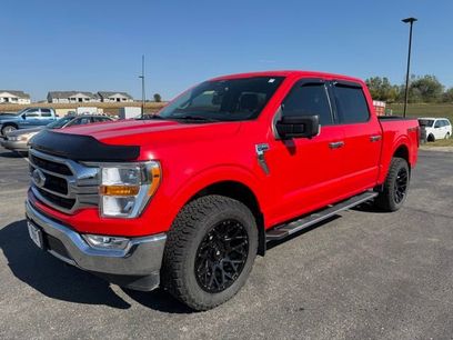 Used 2022 Ford F150 XLT w/ Equipment Group 301A Mid