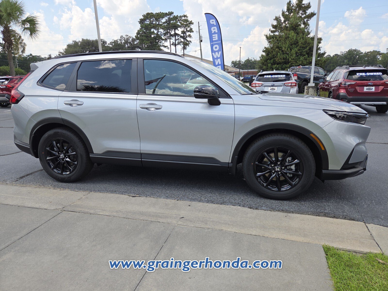 Used 2026 Honda CR-V Sport image 7