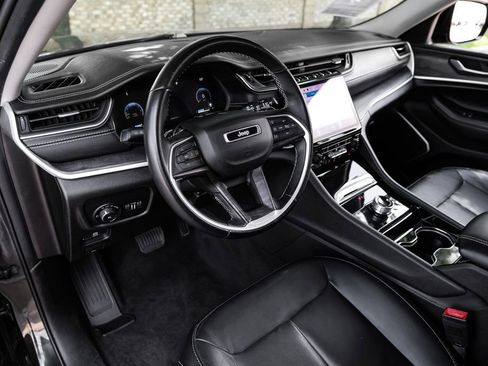 Used 2022 Jeep Grand Cherokee L Limited RWD image 26