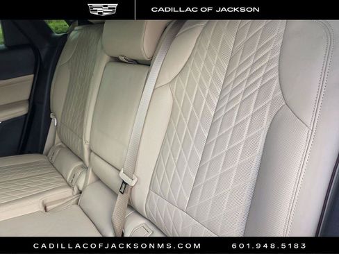 Certified 2024 Cadillac Lyriq Sport w/ Nappa Leather Package AWD/4WD image 31
