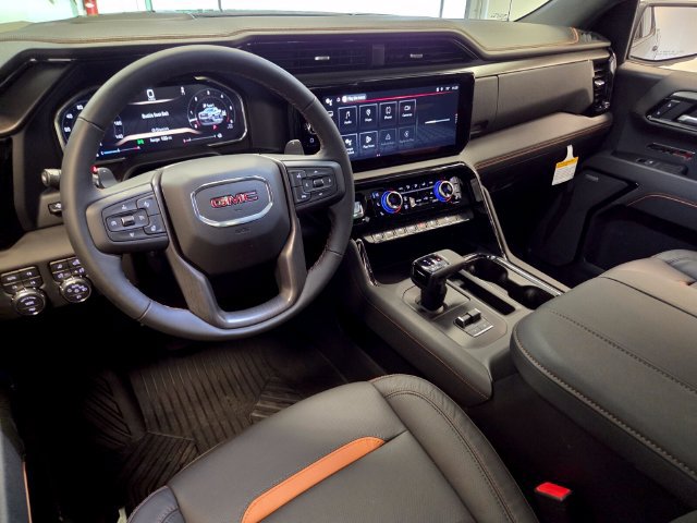 New 2026 GMC Sierra 1500 AT4 w/ AT4 Premium Package AWD/4WD image 15