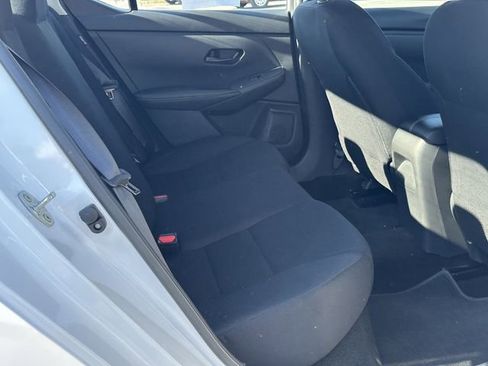 Certified 2024 Nissan Sentra S FWD image 17