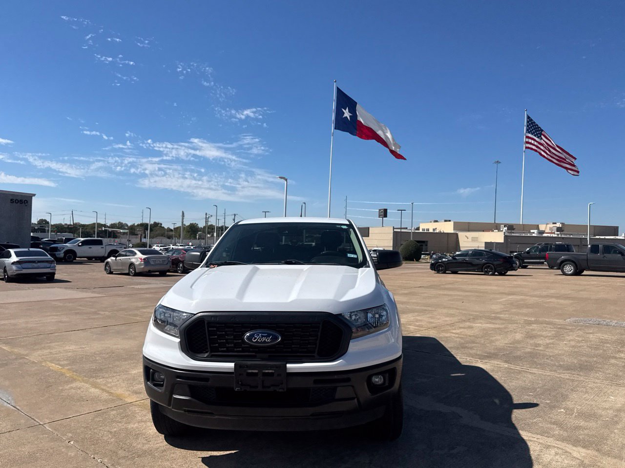 Used 2021 Ford Ranger XL w/ Equipment Group 101A High RWD image 6