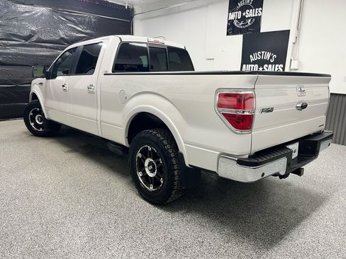 Used 2013 Ford F150 Lariat w/ Luxury Equipment Group image 8