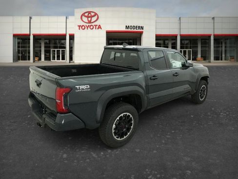 New 2026 Toyota Tacoma TRD Off-Road AWD/4WD image 9