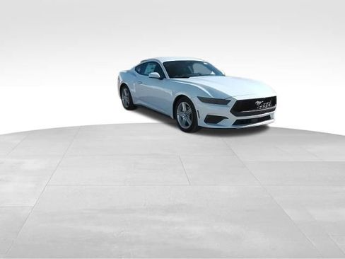 New 2026 Ford Mustang Coupe RWD image 8