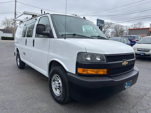 Used 2019 Chevrolet Express 2500 w/ Driver Convenience Package image 1