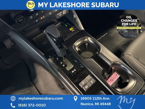 New 2026 Subaru Outback Premium image 18