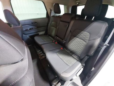 New 2026 Nissan Pathfinder SV AWD/4WD image 14