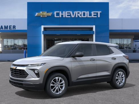 New 2026 Chevrolet TrailBlazer LS w/ LS Convenience Package AWD/4WD image 26