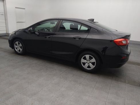 Used 2017 Chevrolet Cruze LS image 3