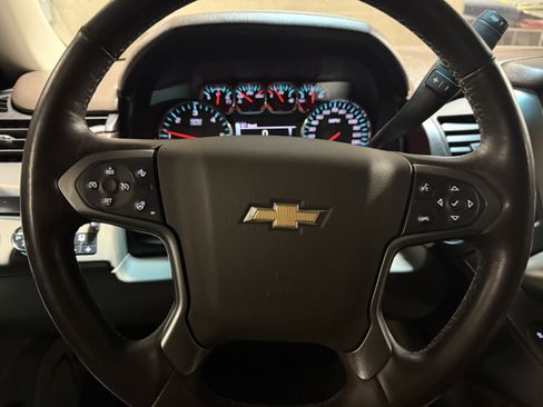 Used 2016 Chevrolet Tahoe LTZ w/ Max Trailering Package image 14