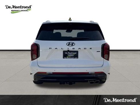 New 2025 Hyundai Palisade Calligraphy image 4