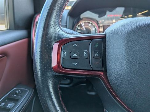 Certified 2022 RAM 1500 Rebel w/ Rebel Level 2 Equipment Group image 13