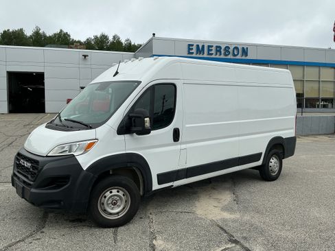 Used 2023 RAM ProMaster 2500 FWD image 10