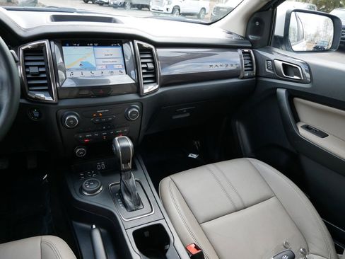 Used 2019 Ford Ranger Lariat w/ Equipment Group 501A Mid AWD/4WD image 15