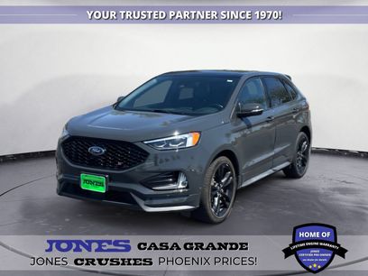 Used 2021 Ford Edge ST w/ Equipment Group 401A