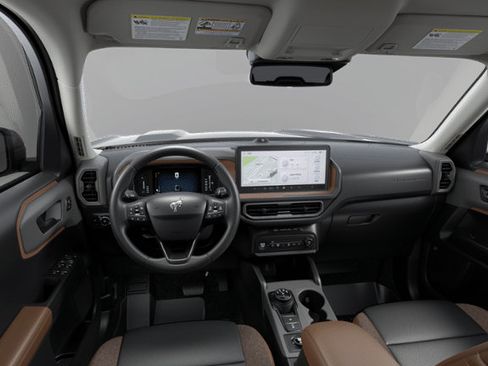New 2026 Ford Bronco Sport Outer Banks AWD/4WD image 30